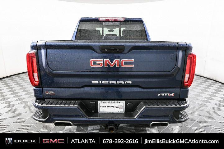 used 2020 GMC Sierra 1500 car, priced at $44,500