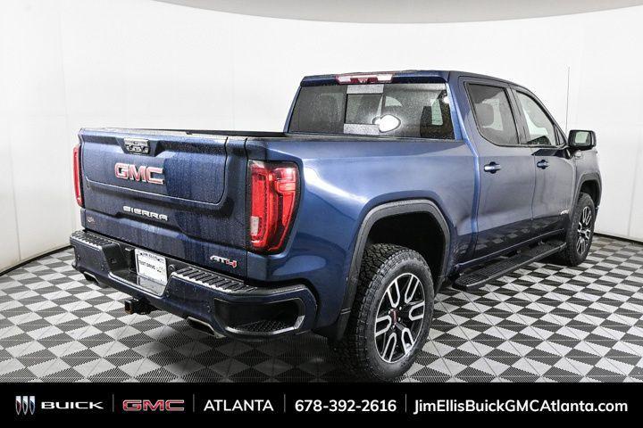 used 2020 GMC Sierra 1500 car, priced at $44,500