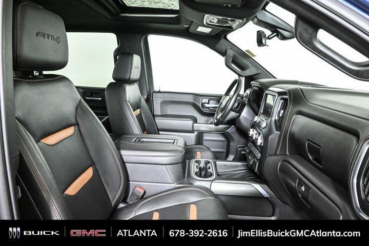 used 2020 GMC Sierra 1500 car, priced at $44,500