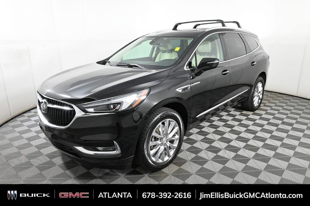 used 2020 Buick Enclave car, priced at $23,988