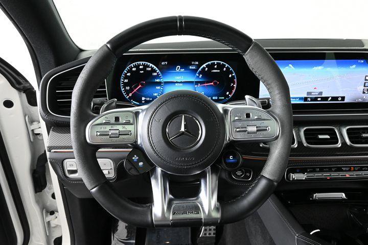 used 2021 Mercedes-Benz AMG GLE 53 car, priced at $56,988