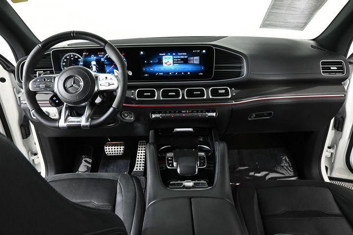 used 2021 Mercedes-Benz AMG GLE 53 car, priced at $56,988