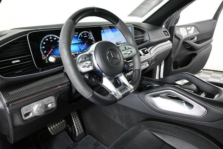 used 2021 Mercedes-Benz AMG GLE 53 car, priced at $56,988