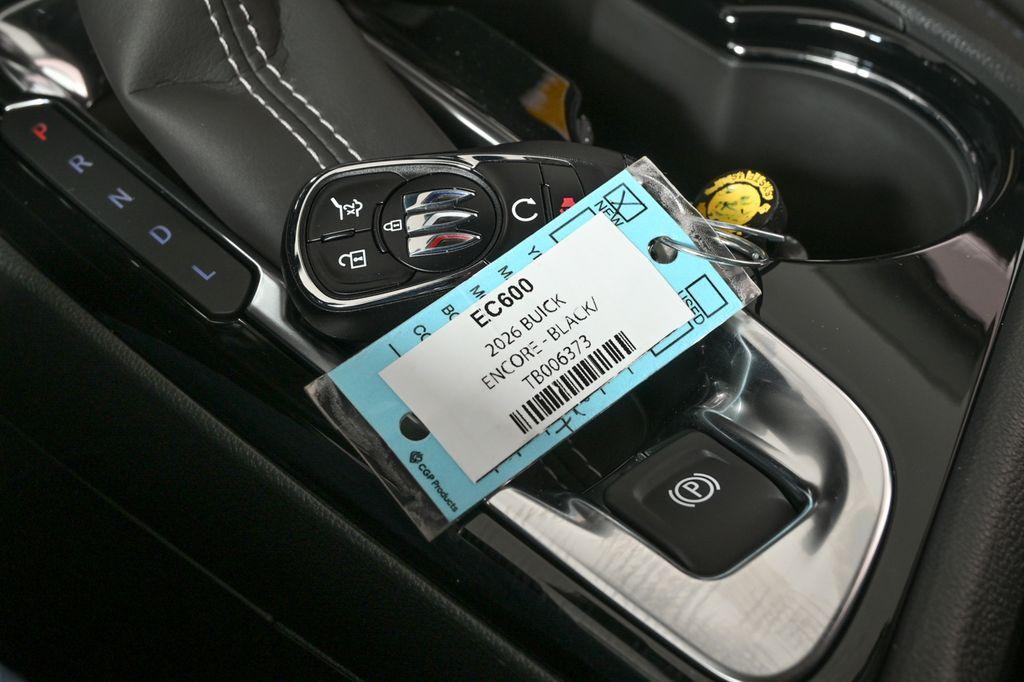 new 2026 Buick Encore GX car, priced at $30,180