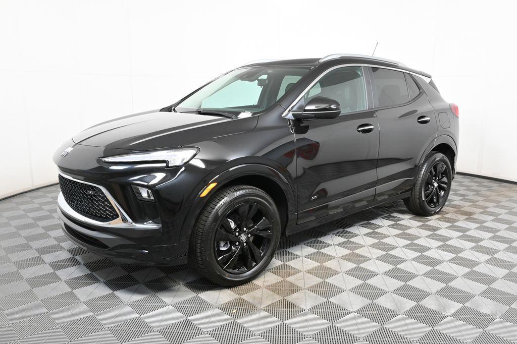 new 2026 Buick Encore GX car, priced at $30,180