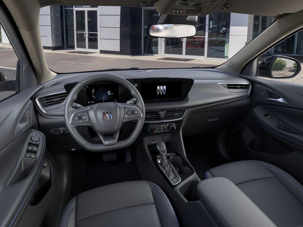 new 2026 Buick Encore GX car, priced at $28,180