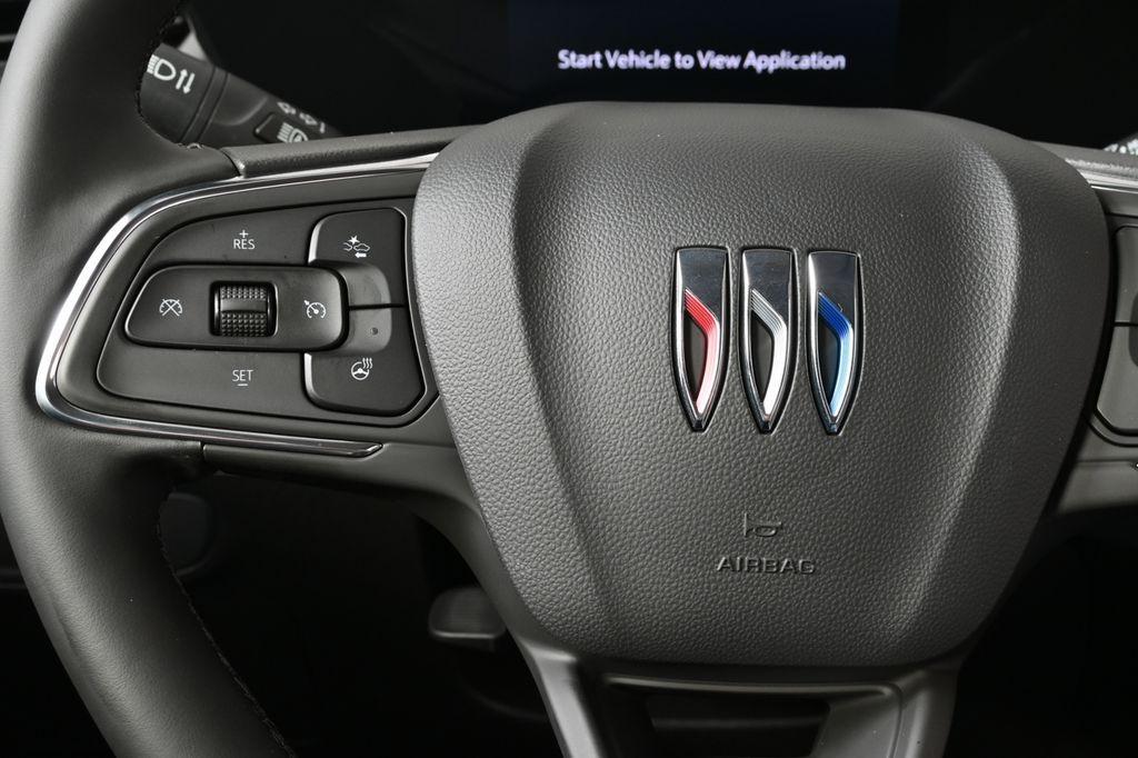 new 2026 Buick Encore GX car, priced at $30,180