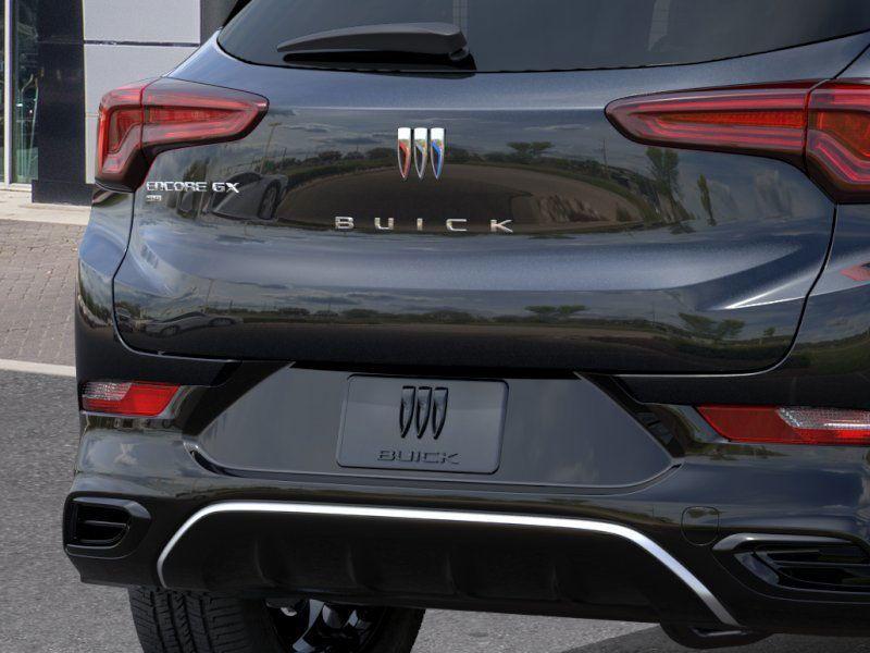 new 2026 Buick Encore GX car, priced at $28,180