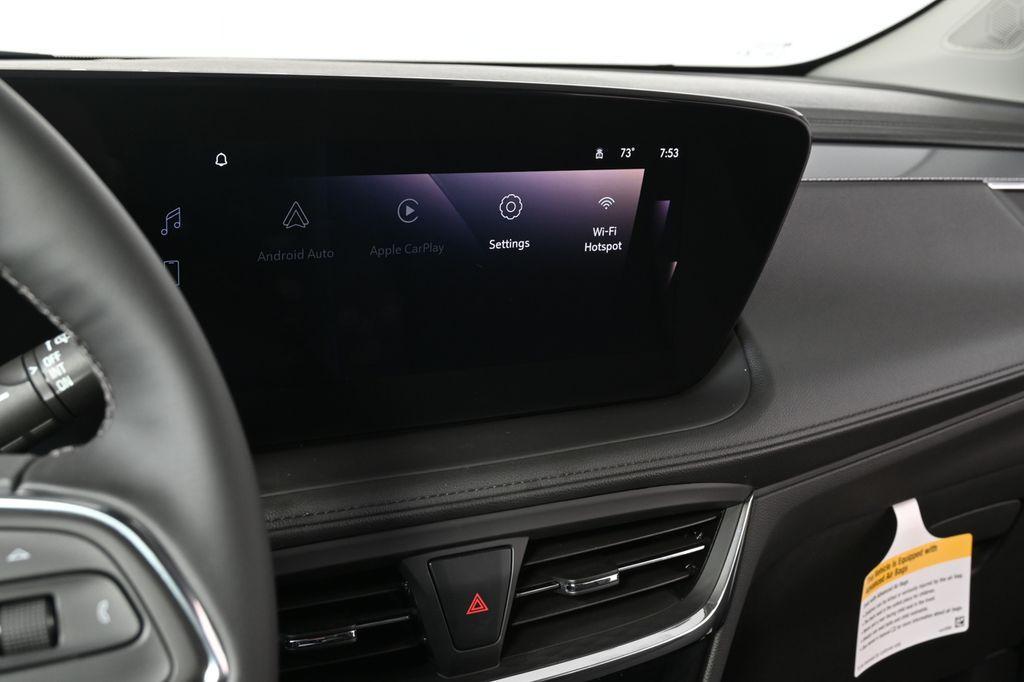 new 2026 Buick Encore GX car, priced at $30,180