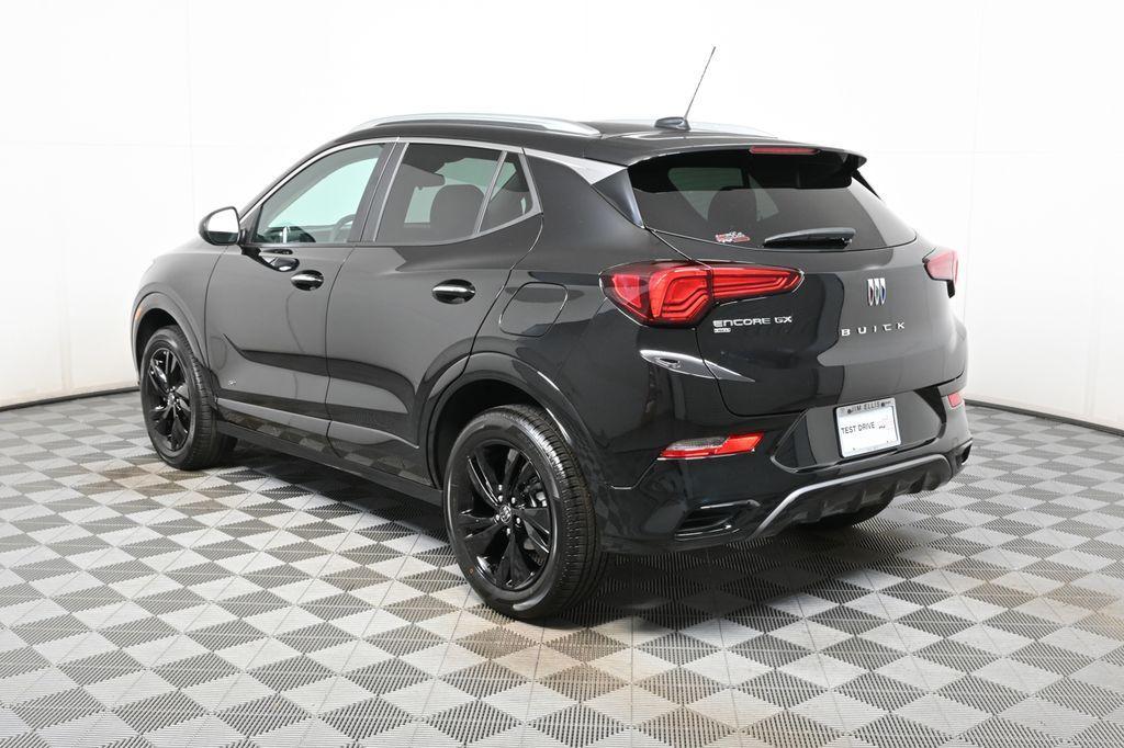 new 2026 Buick Encore GX car, priced at $30,180