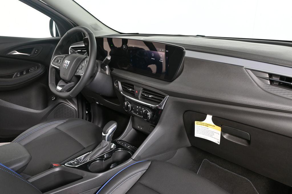 new 2026 Buick Encore GX car, priced at $30,180