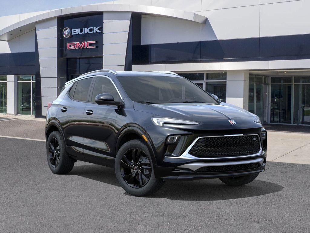new 2026 Buick Encore GX car, priced at $28,180