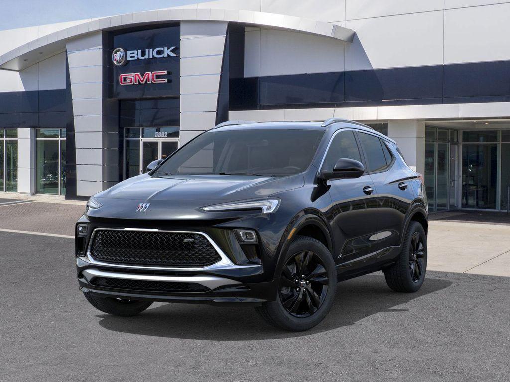new 2026 Buick Encore GX car, priced at $28,180