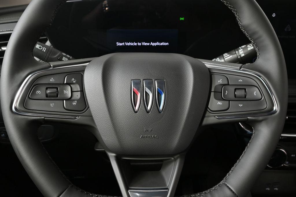 new 2026 Buick Encore GX car, priced at $30,180