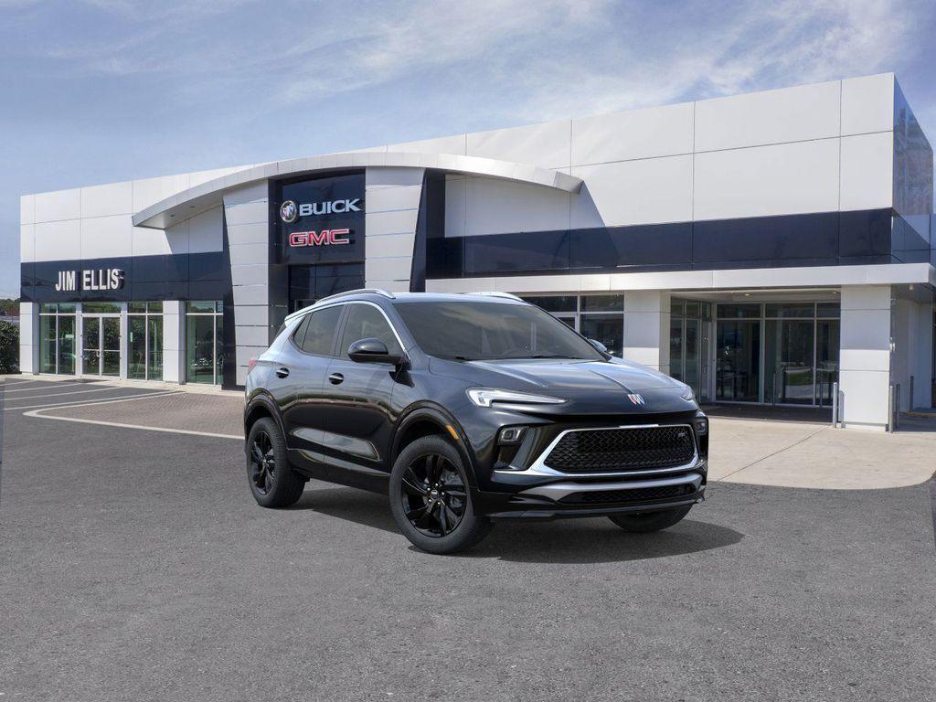 new 2026 Buick Encore GX car