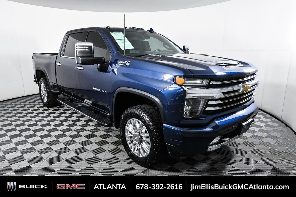 used 2020 Chevrolet Silverado 2500 car, priced at $52,000