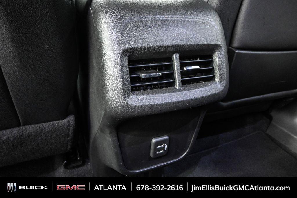 used 2023 GMC Terrain car, priced at $22,769