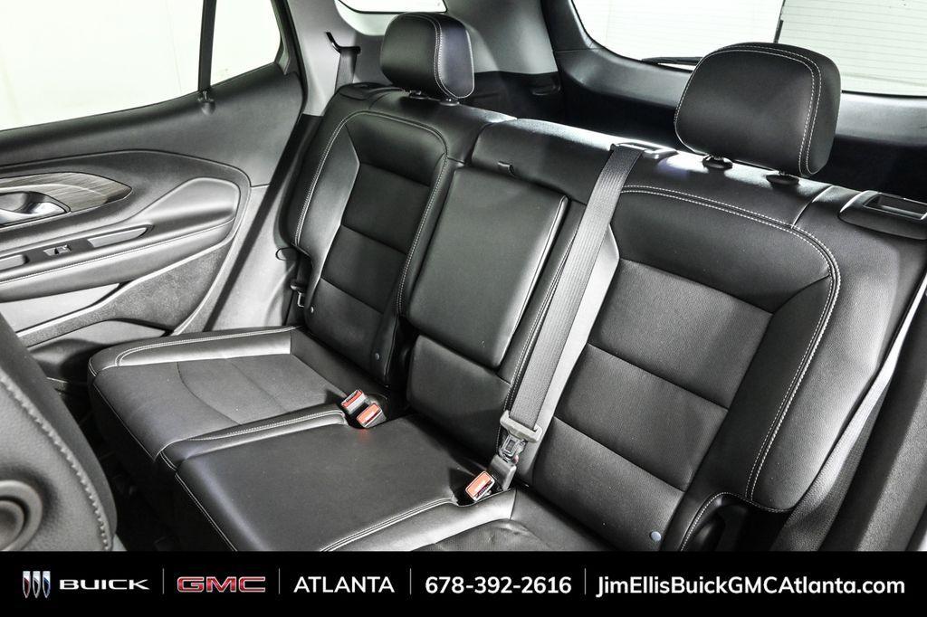 used 2023 GMC Terrain car, priced at $22,769