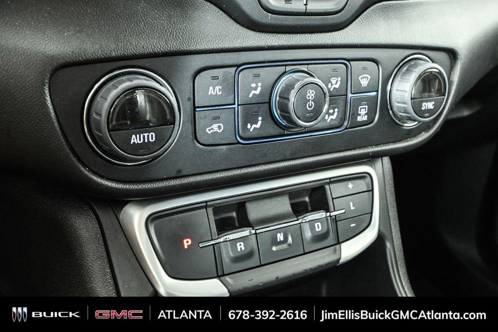 used 2023 GMC Terrain car, priced at $22,769
