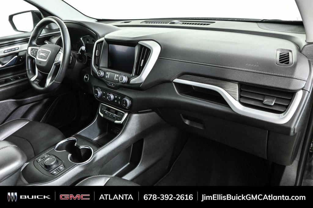 used 2023 GMC Terrain car, priced at $22,769