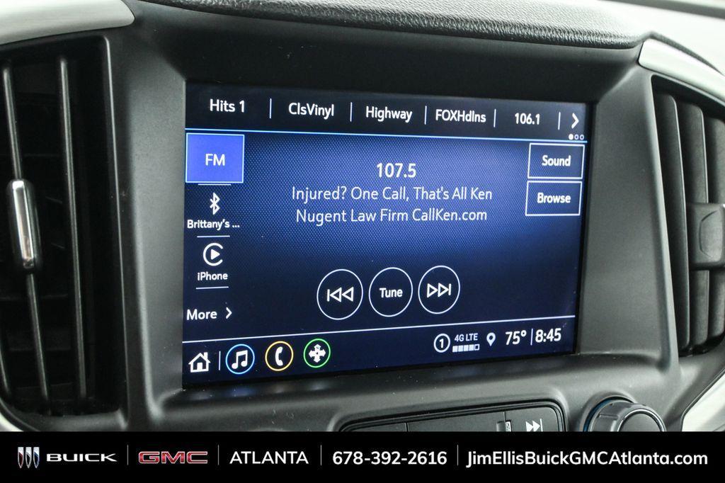 used 2023 GMC Terrain car, priced at $22,769