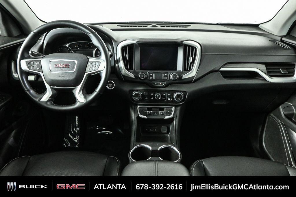used 2023 GMC Terrain car, priced at $22,769