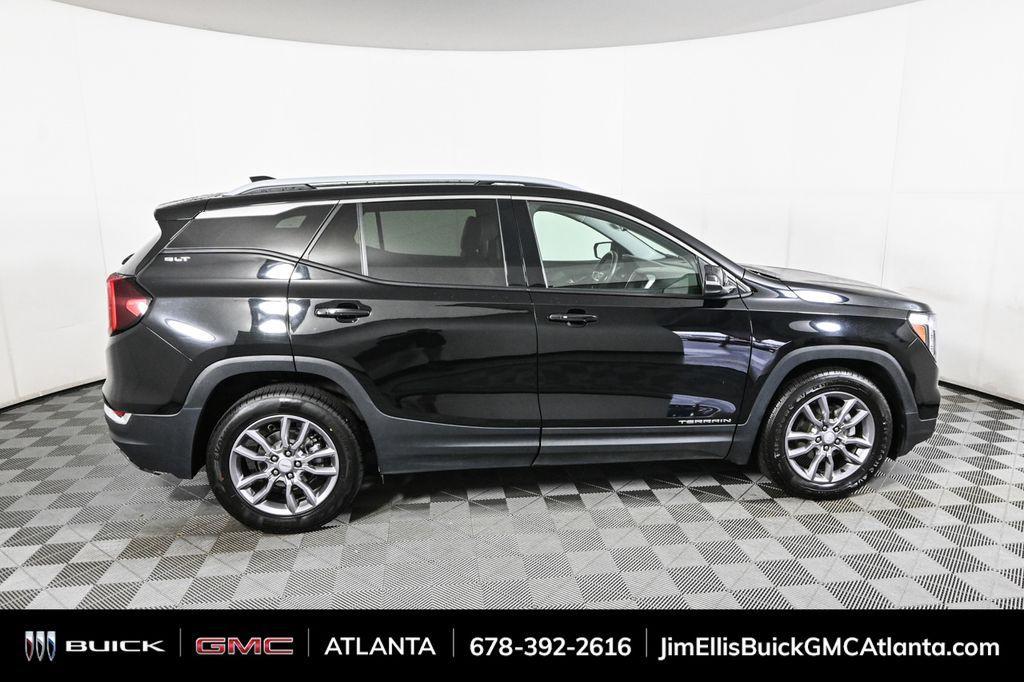 used 2023 GMC Terrain car, priced at $22,769
