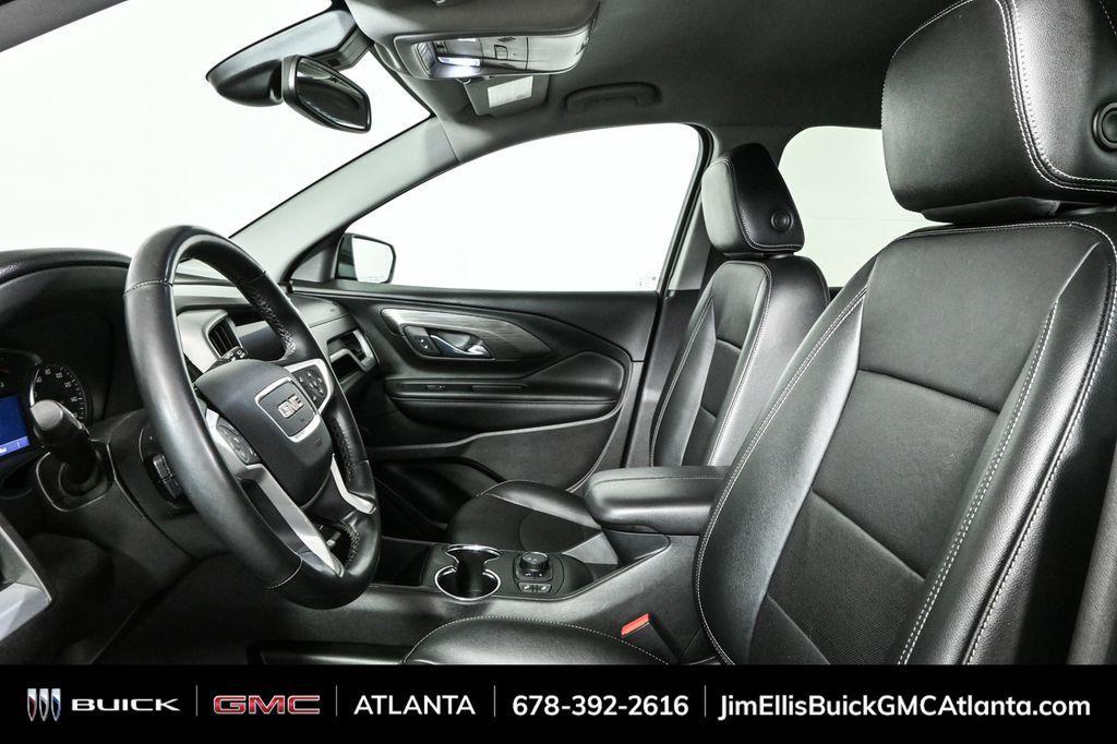 used 2023 GMC Terrain car, priced at $22,769