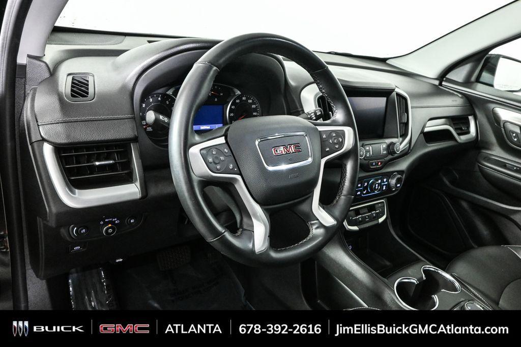 used 2023 GMC Terrain car, priced at $22,769