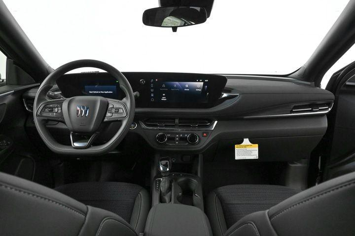 new 2025 Buick Envista car, priced at $25,290