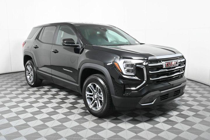 new 2025 GMC Terrain car, priced at $30,890