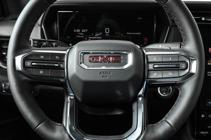 new 2025 GMC Terrain car, priced at $30,890