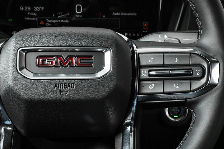 new 2025 GMC Terrain car, priced at $30,890