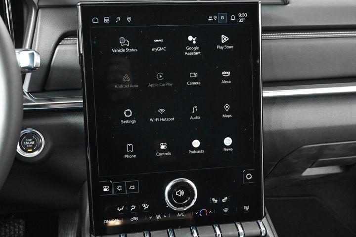 new 2025 GMC Terrain car, priced at $30,890
