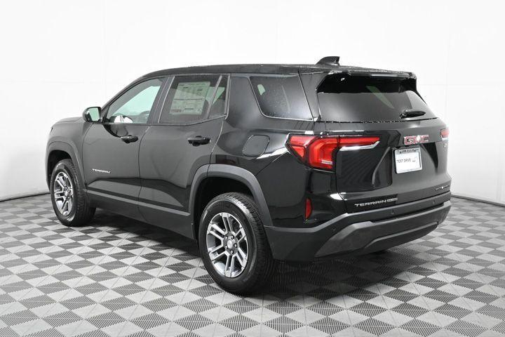 new 2025 GMC Terrain car, priced at $30,890