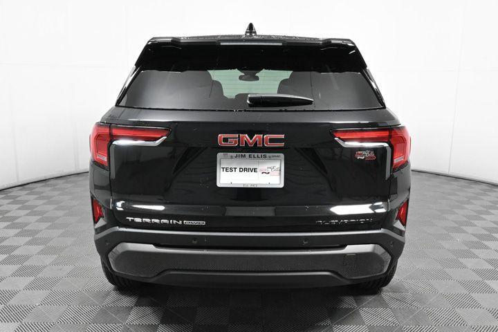 new 2025 GMC Terrain car, priced at $30,890