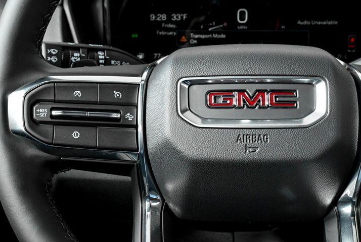 new 2025 GMC Terrain car, priced at $30,890