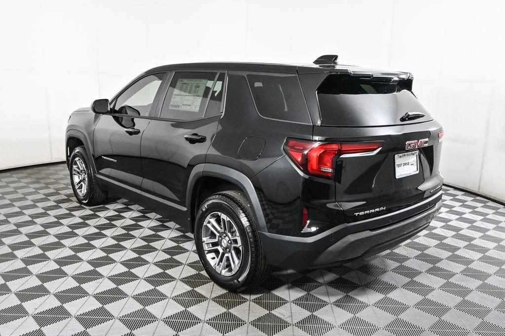 new 2026 GMC Terrain car