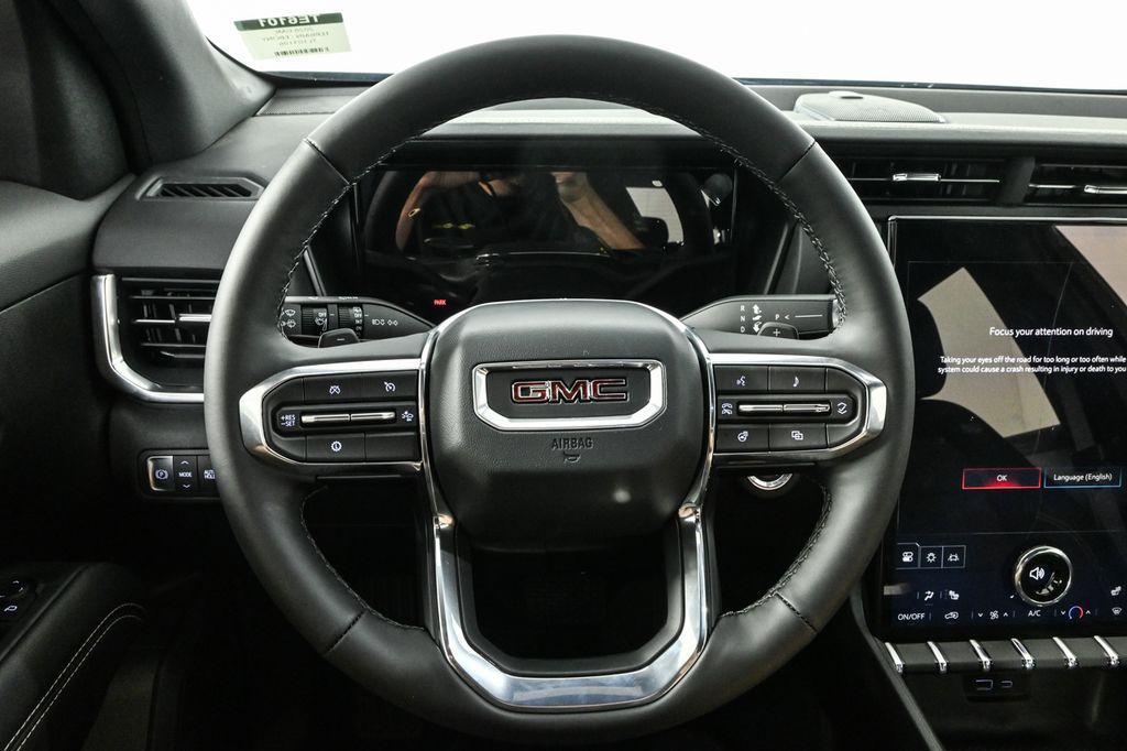 new 2026 GMC Terrain car