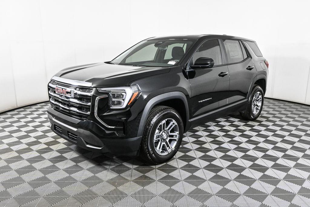new 2026 GMC Terrain car