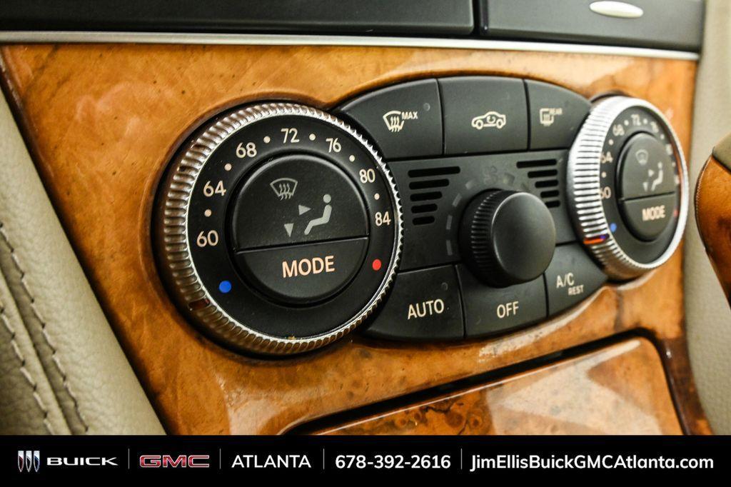 used 2009 Mercedes-Benz SL-Class car, priced at $17,500