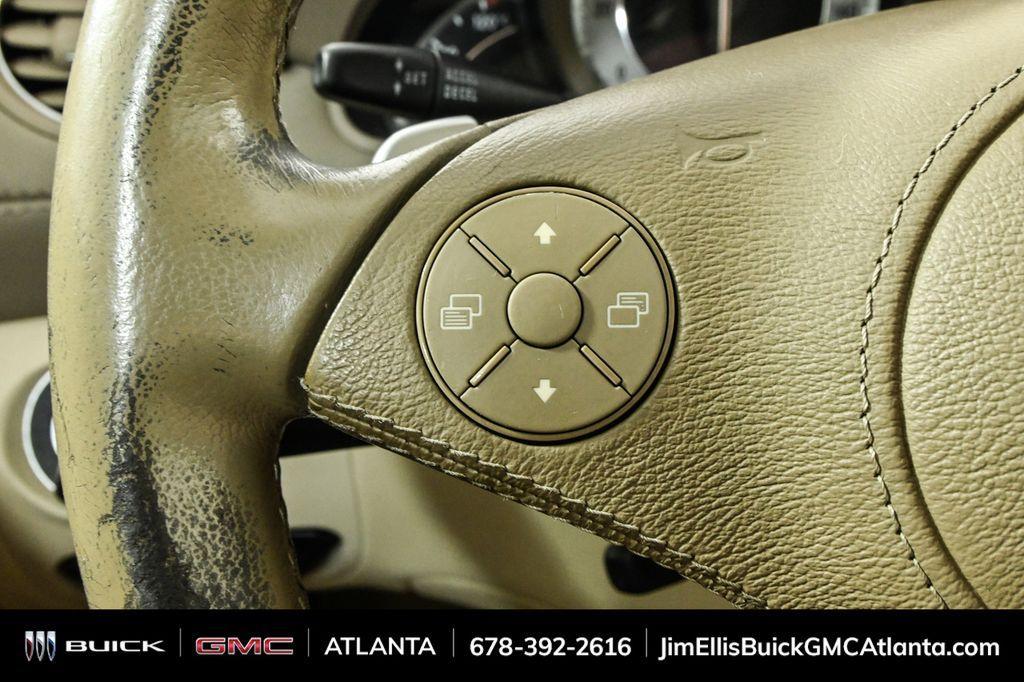used 2009 Mercedes-Benz SL-Class car, priced at $17,500
