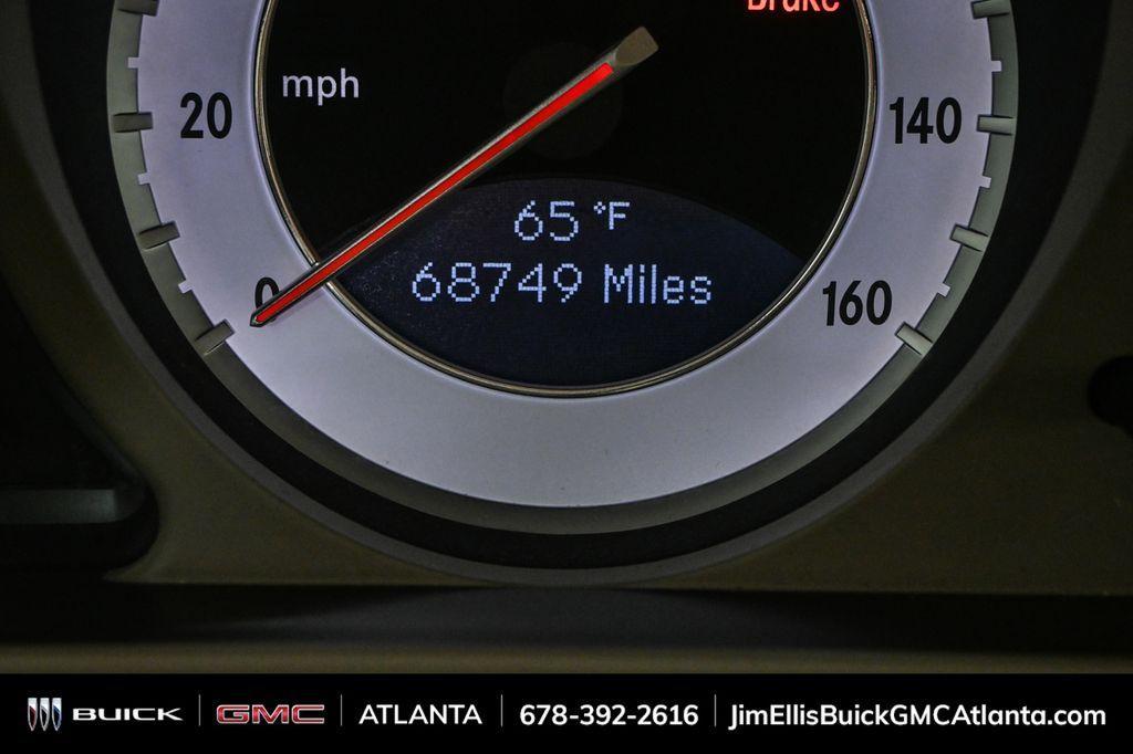 used 2009 Mercedes-Benz SL-Class car, priced at $17,500