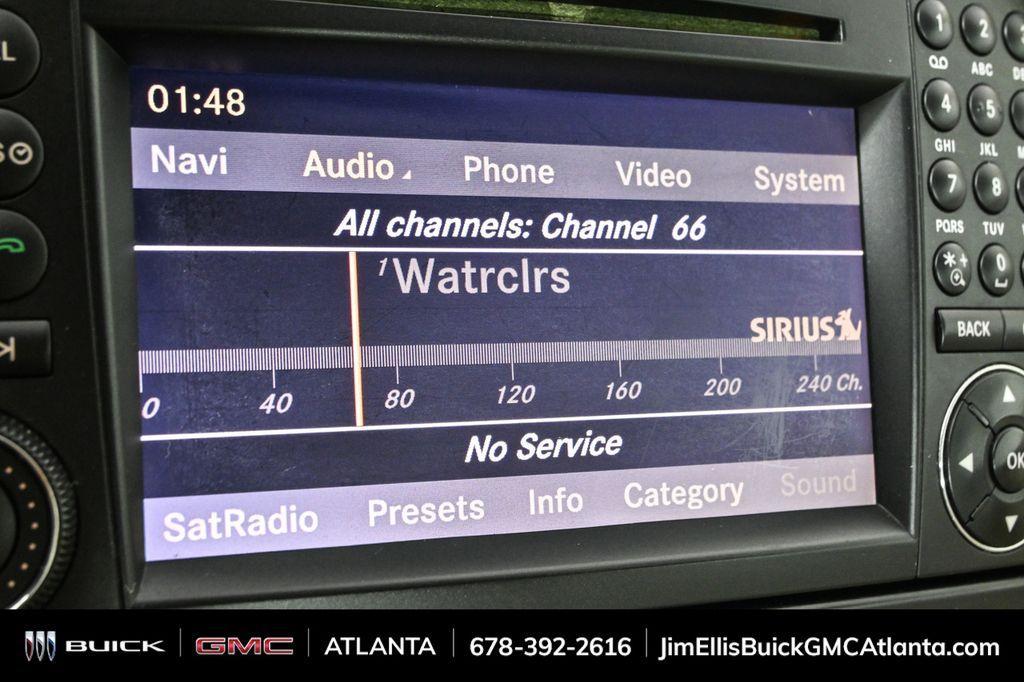 used 2009 Mercedes-Benz SL-Class car, priced at $17,500