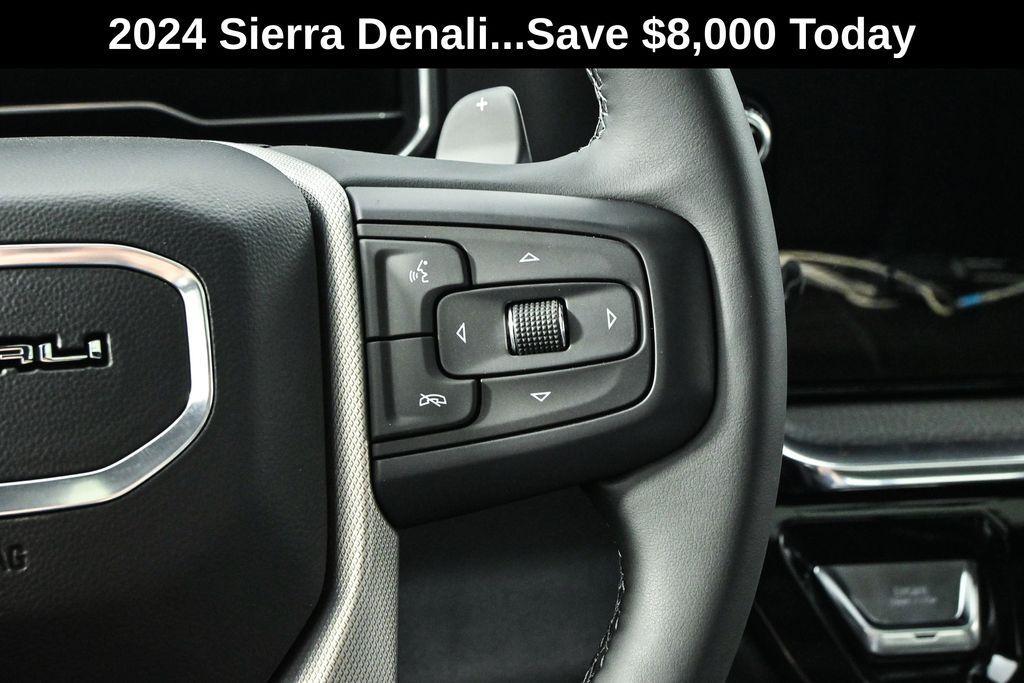 new 2024 GMC Sierra 1500 car, priced at $67,250