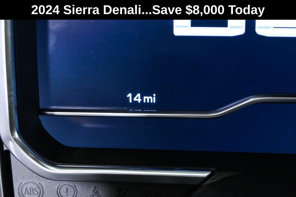 new 2024 GMC Sierra 1500 car, priced at $67,250