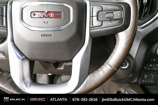 used 2020 GMC Sierra 1500 car, priced at $30,988