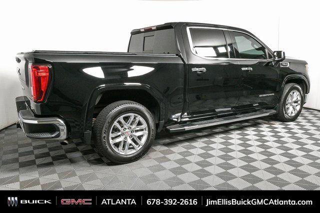 used 2020 GMC Sierra 1500 car, priced at $30,988