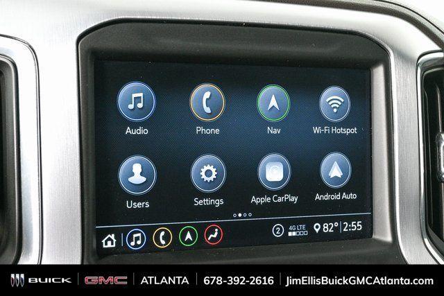 used 2020 GMC Sierra 1500 car, priced at $30,988