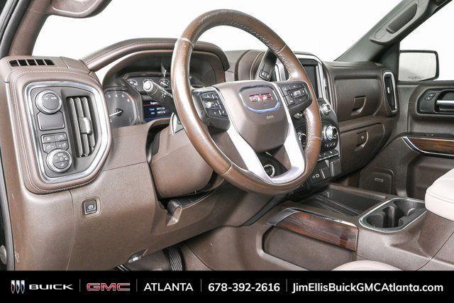 used 2020 GMC Sierra 1500 car, priced at $30,988